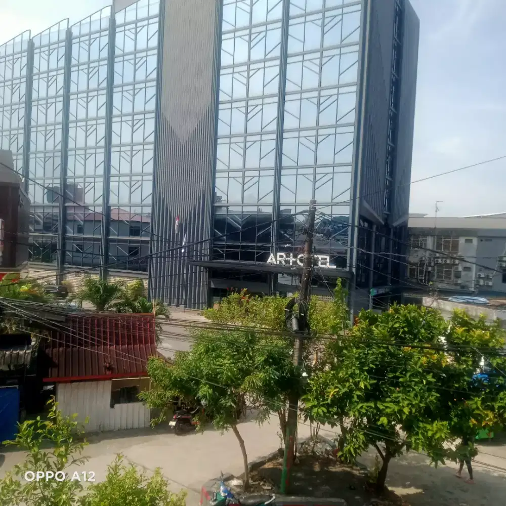 JUAL RUMAH LOKASI BLOK 6