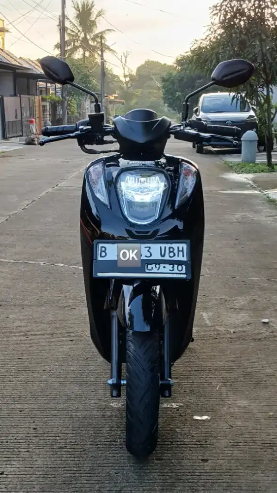 Honda Genio Tahun 2025 Bulan 09