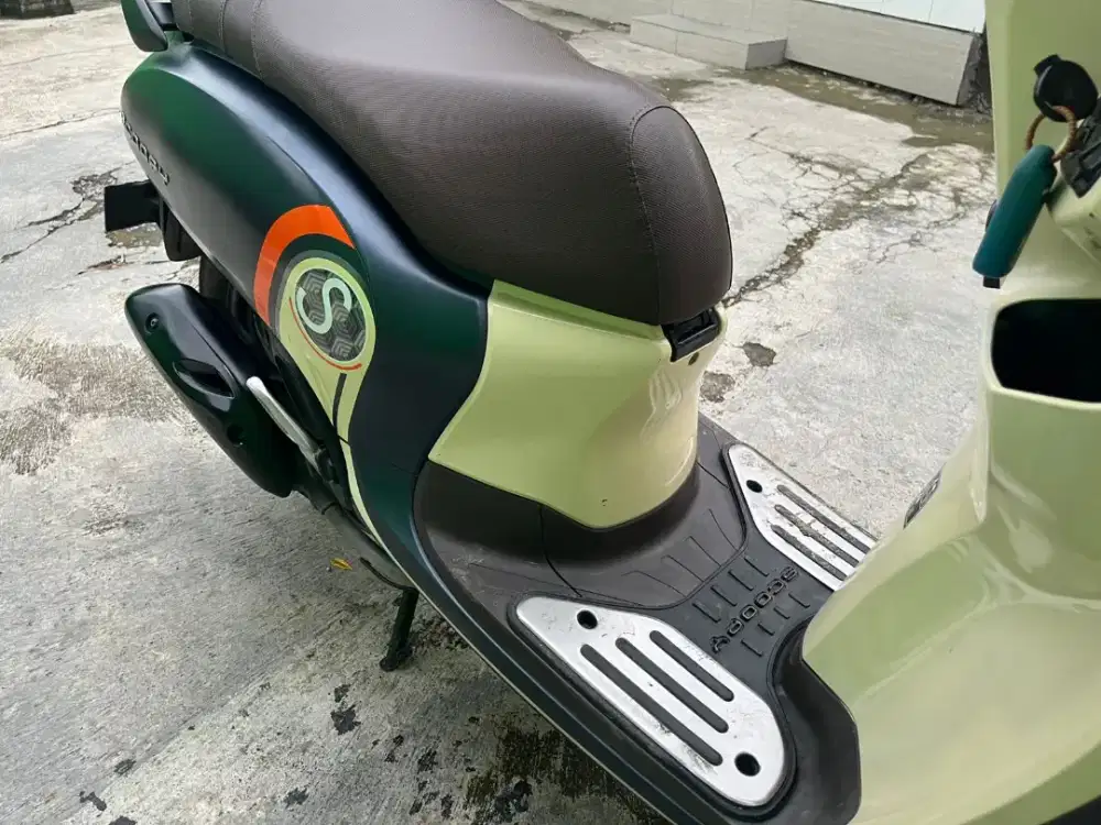 Scoopy Terawat 2021 BU