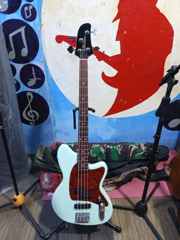 Bass Ibanez TMB 100