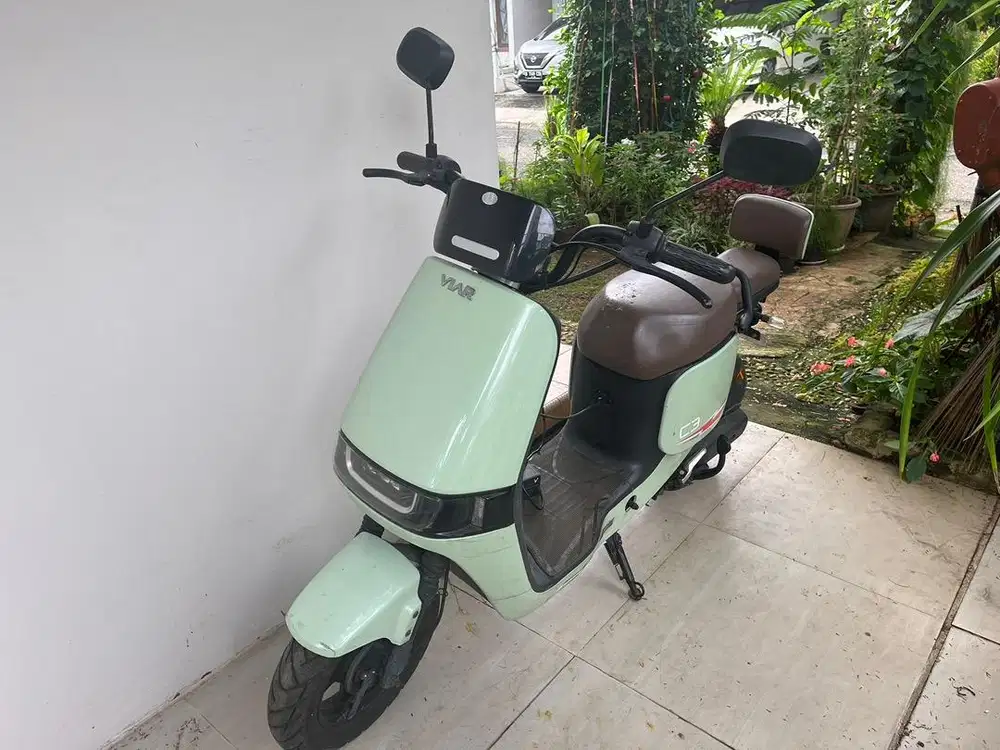 Jual Murah Sepeda Listrik Viar C3