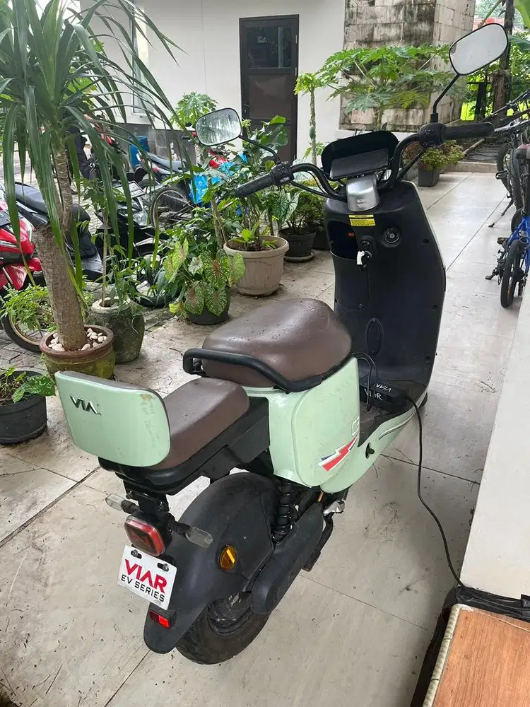 Jual Sepeda Listrik Viar C3