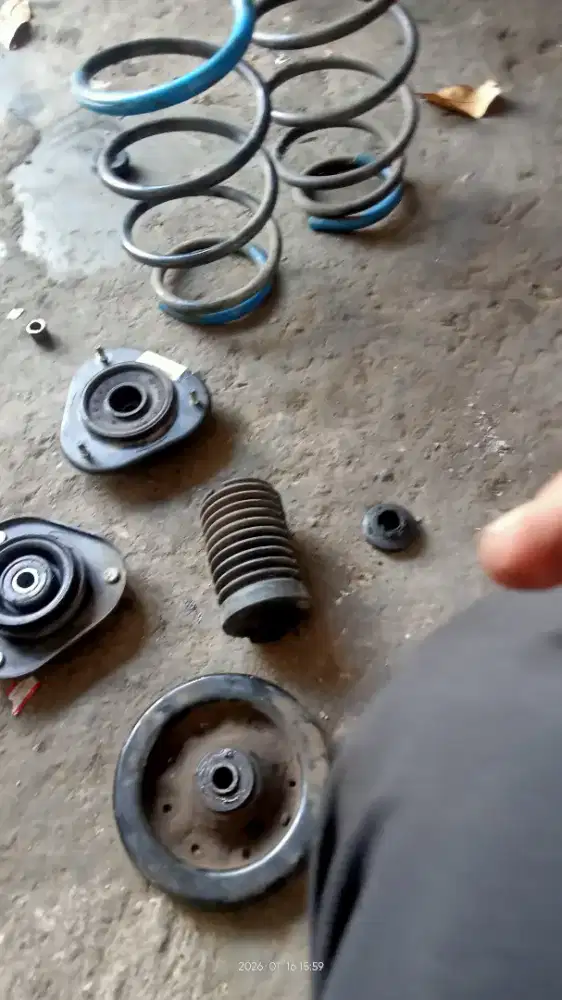 Bengel ACmobil panggilan 24 jam