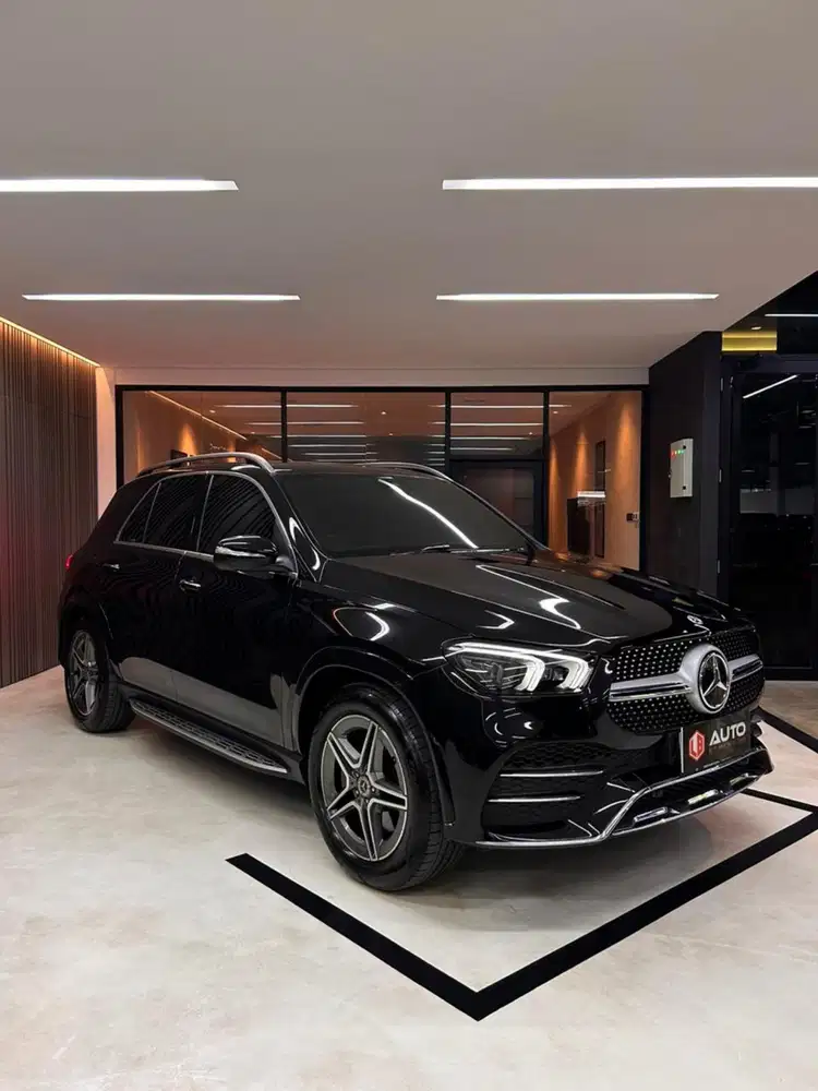 Mercedes Benz GLE 450 GLE450 AMG 2023 Hitam Mercy Km7rb B88BMB