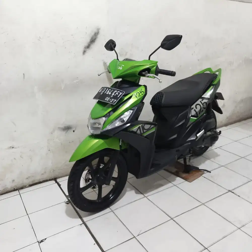 Yamaha Mio M3 2017 Orisinil mesin Cakep