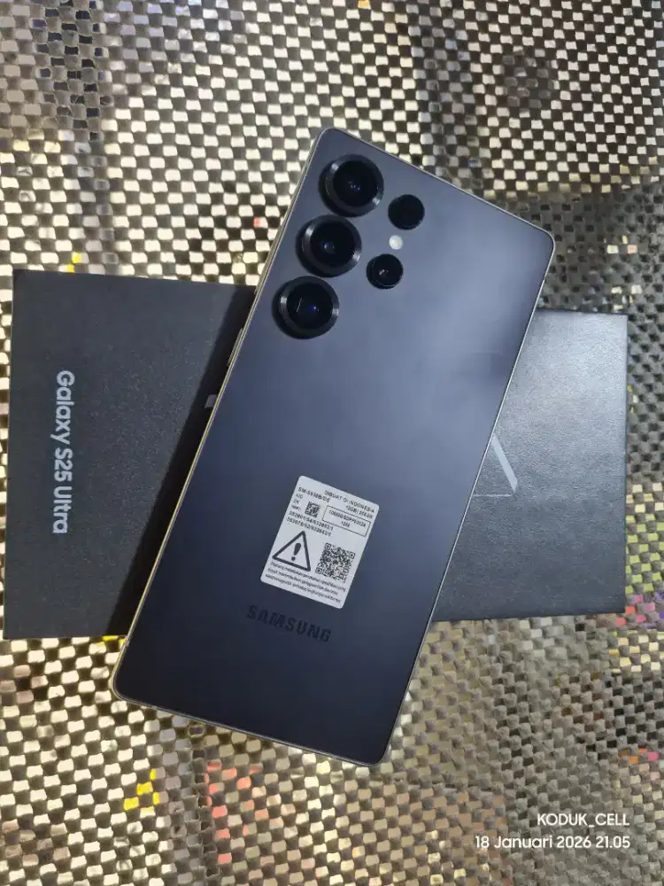 samsungs25 ultra 12/256