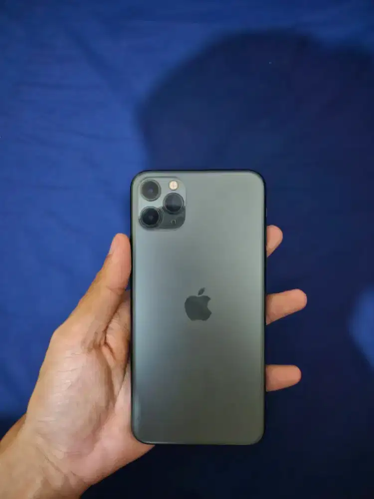 IPHONE 11 PRO MAX 256GB FULL SET INTER