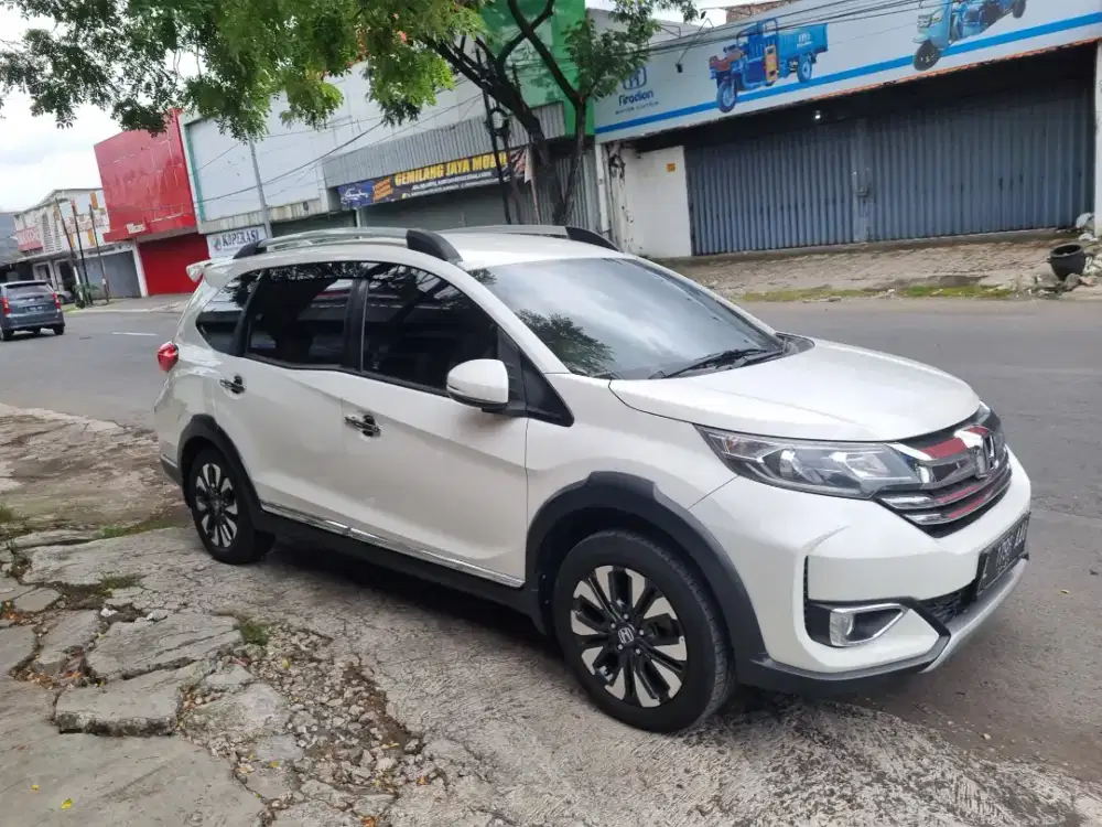 NEW BRV 1.5 E A/T 2021