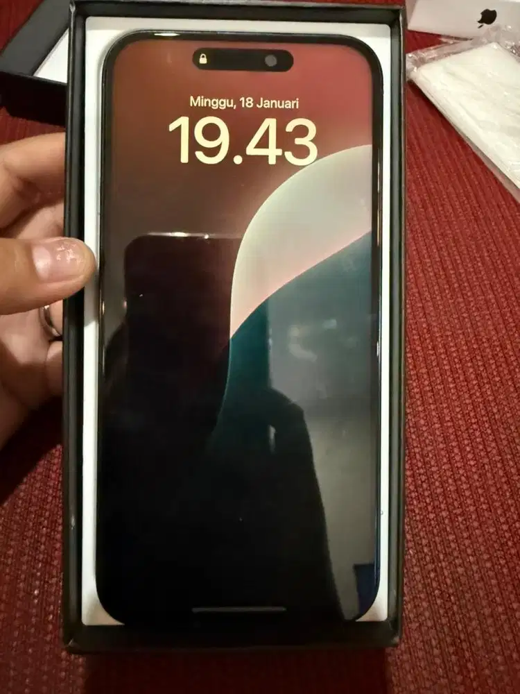 IPHONE 15 PRO MAX WIFI ONLY - 256 GB