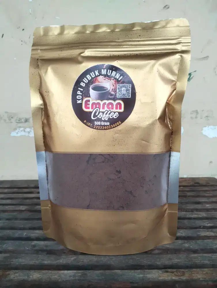 Bubuk Kopi Emran Coffee