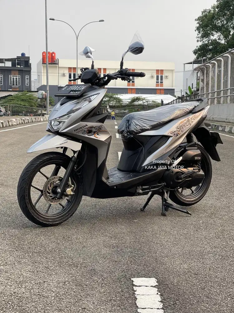 Kredit NEW BEAT STREET ESP 2023 Free Ongkir