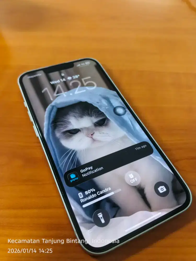 Iphone 13 (128 GB) Ex IBOX