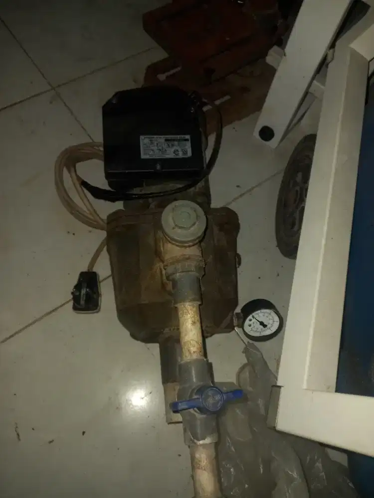 Jetpum shimizu plus peralon 20m