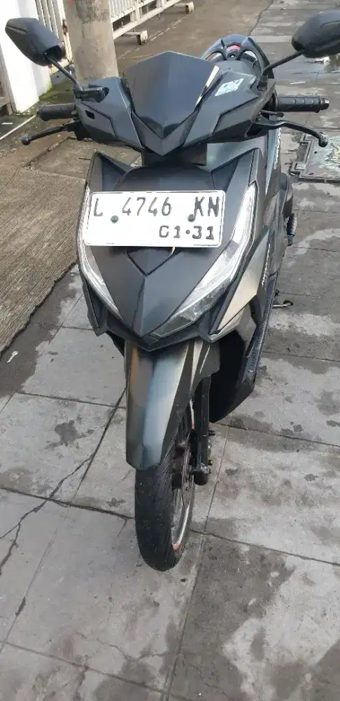 Vario 150 th 2016 mulus pool pjk baru