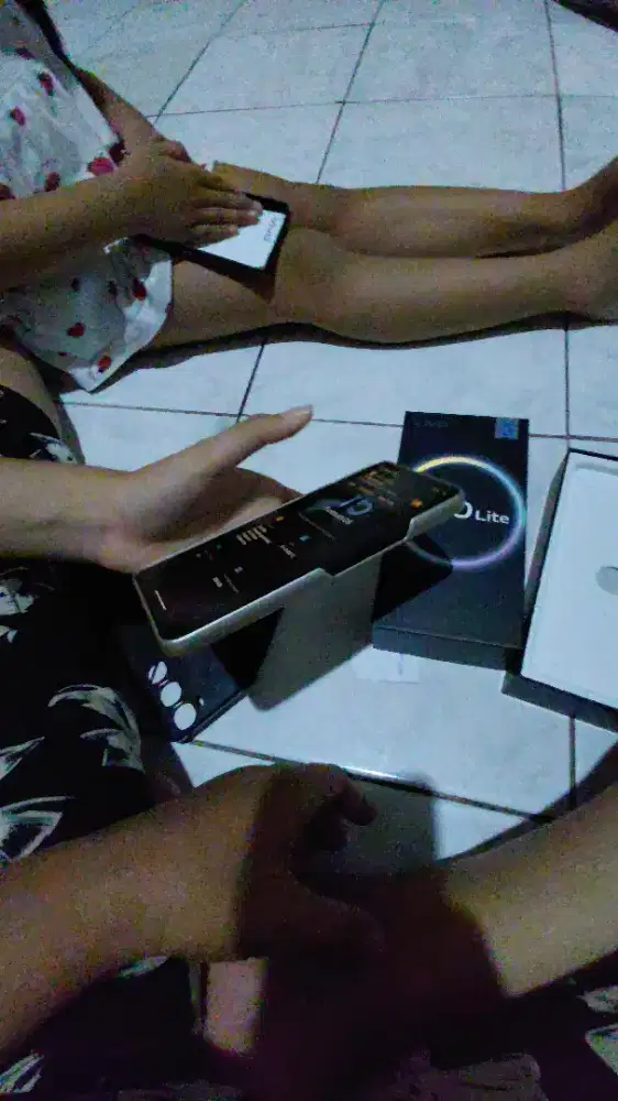 Vivo V40 lite masih mulus harga nego