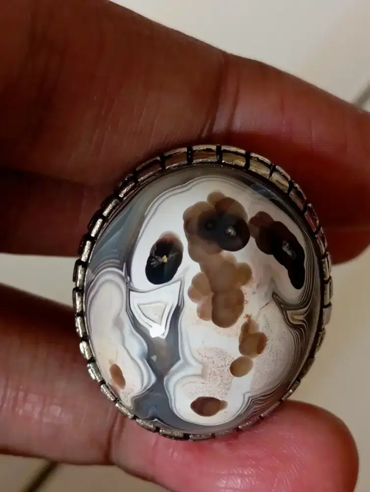 Batu Karang Nunggal Multi Pamor HQ