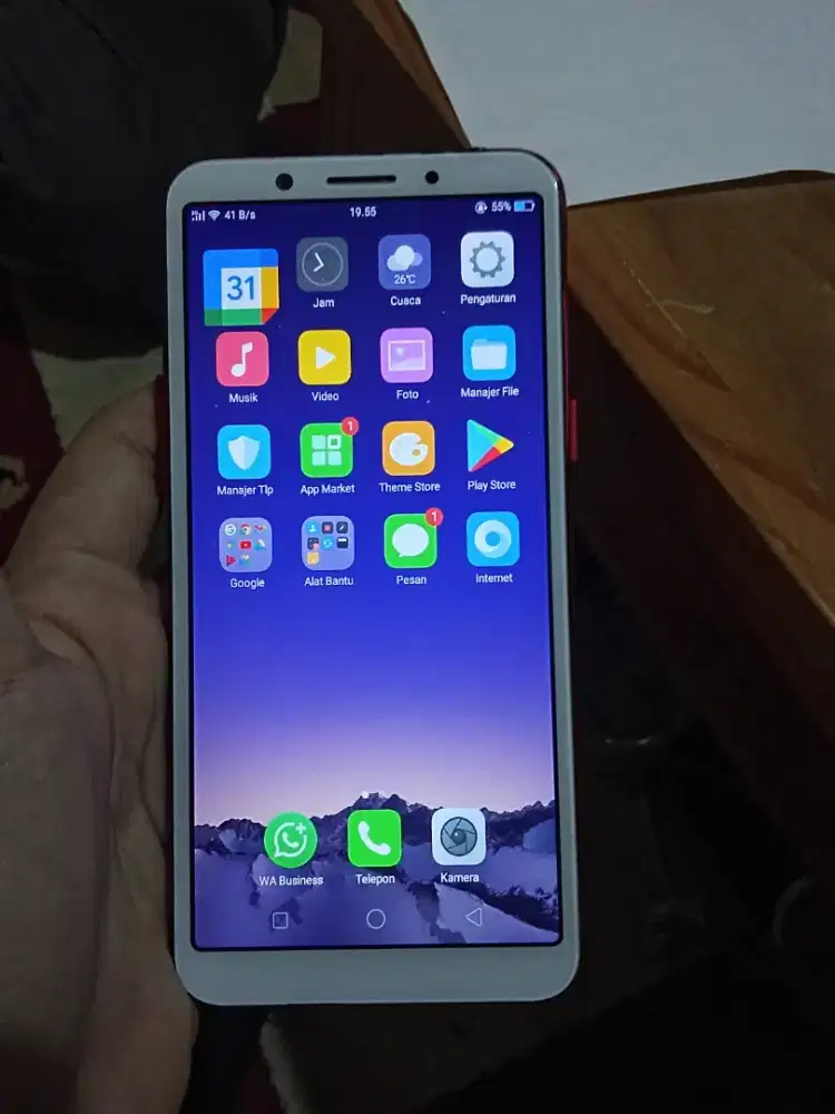 OPPO A83 Gacoor