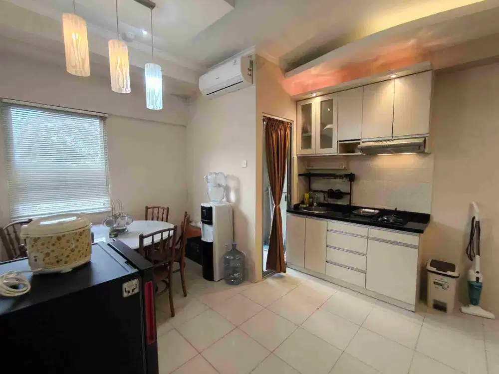 Sewa Bulanan Tahunan Apartemen kalibata Green Palace Palem