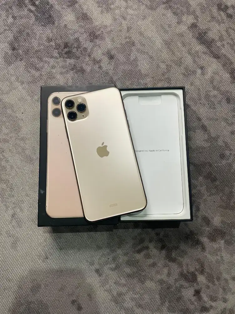 iPhone 11 Promax 64GB Resmi iBox