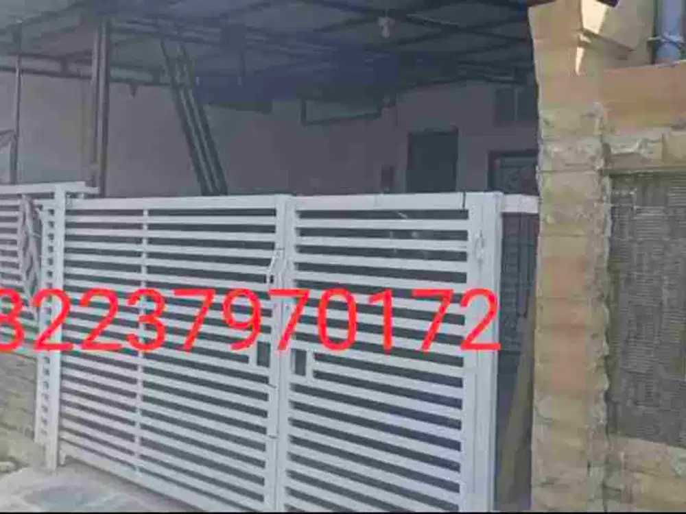 DIJUALRUMAH TERMURAH  CLUSTER DI MUTIARA GADING CITY BABELAN BEKASI