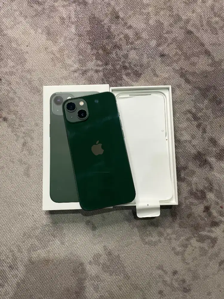 iPhone 13 128GB Resmi iBox