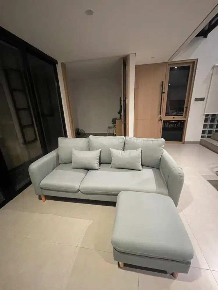 Dijual sofa 3 seater premium