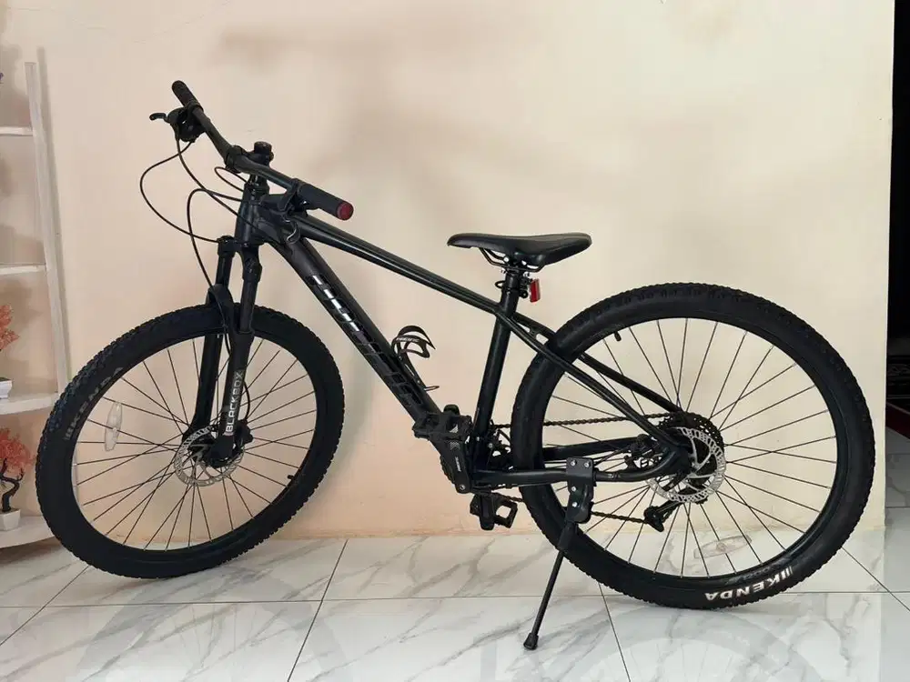 Sepeda mtb pacific valero 5.8, frame alloy ukuran 27.5, rem hidrolik