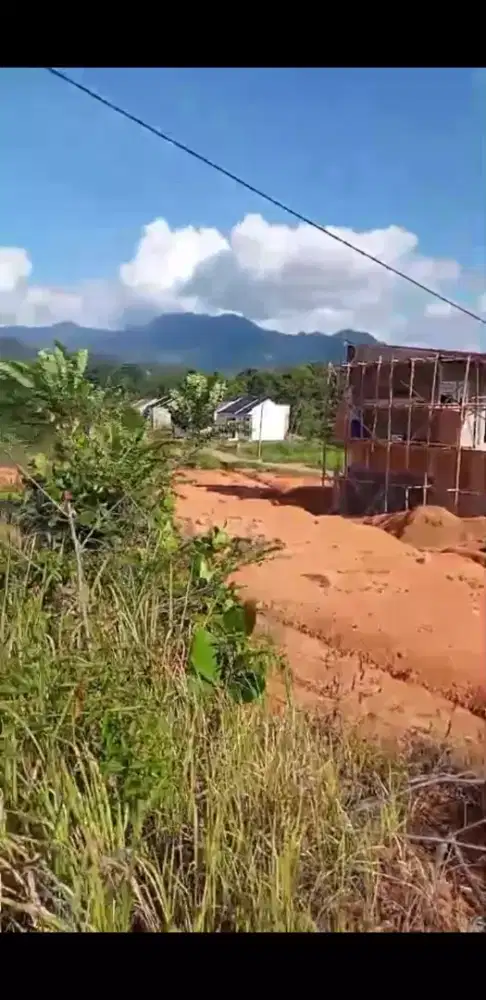 Tanah didekat kampus UIN Imam Bonjol Koto Tangah Sungai Bangek Padang