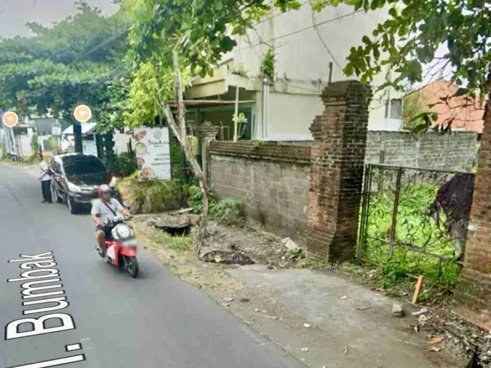 Dijual tanah jl utama bumbak umalas Kerobokan Kuta Utara Badung bali