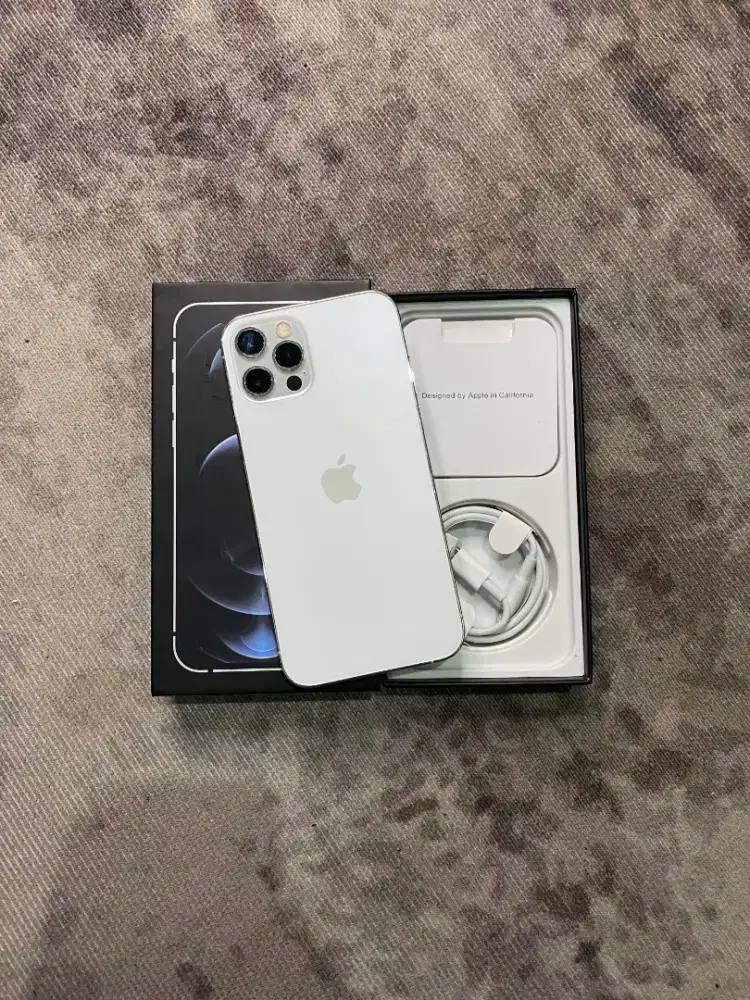 iPhone 12 Pro 256GB Inter All Operator