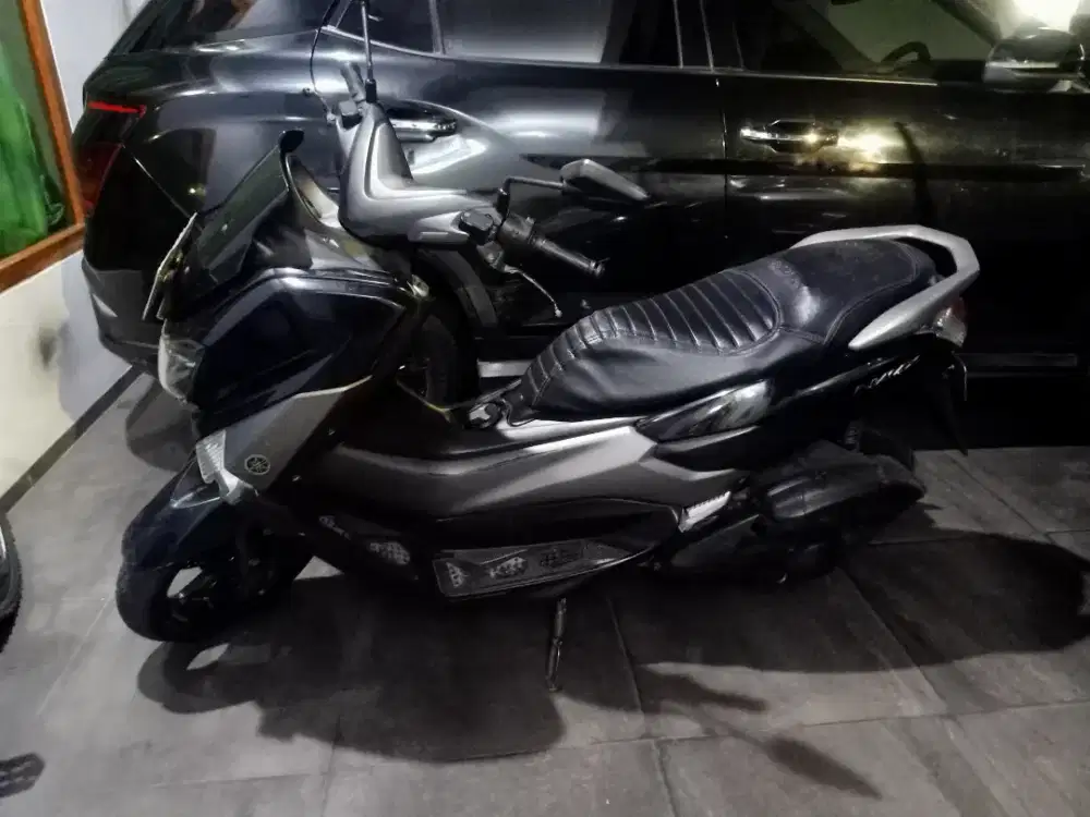 Yamaha nmax 2017