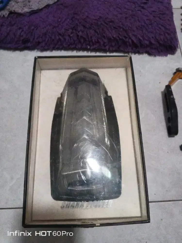 Lampu Stop lamp R15 V3 dan v4 By SharkPowe 3 in 1