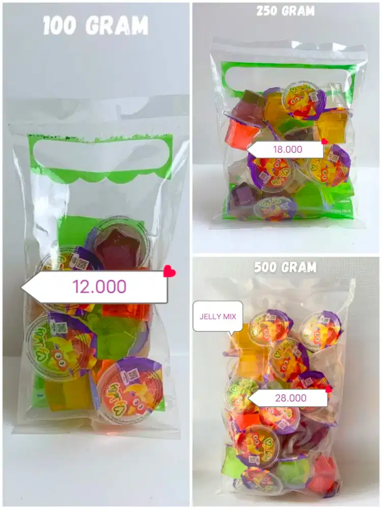 Cemilan Snack Varian Rasa