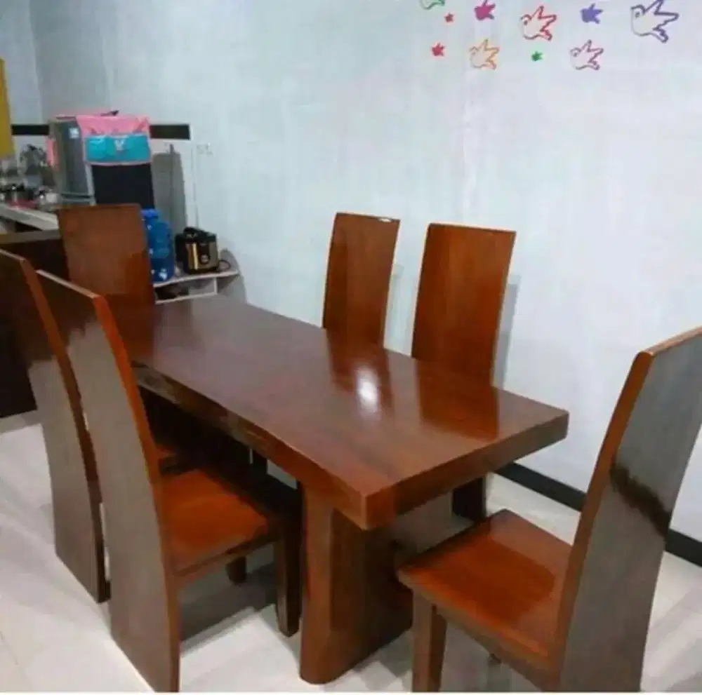 Jual kursi tamu kayu jati asli jepara