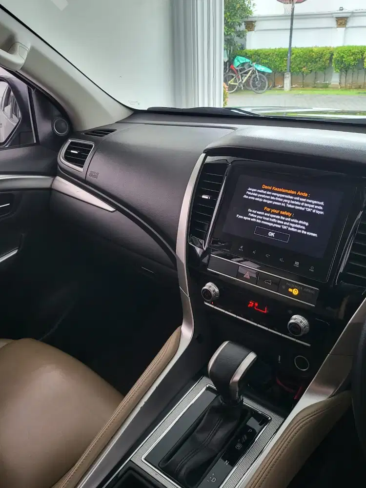 Mitsubishi Pajero Sport 2022 Diesel