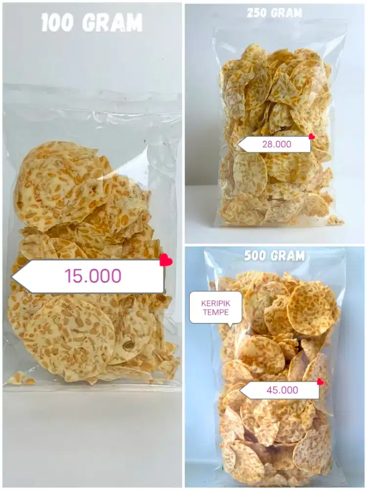 Cemilan Snack Varian Rasa