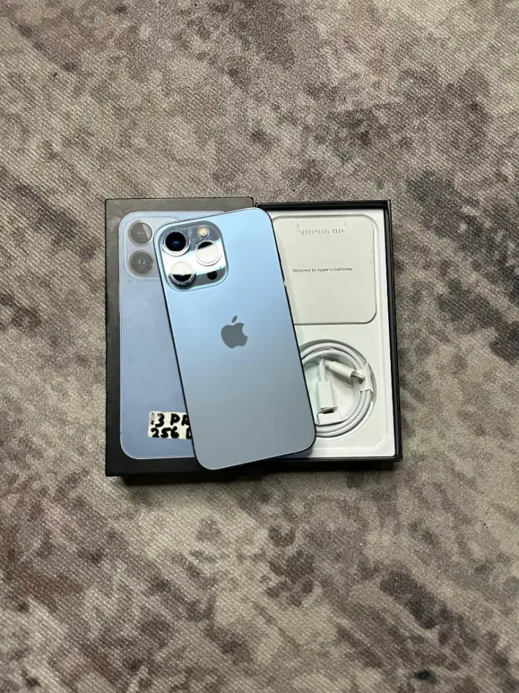iPhone 13 Pro 256GB Regist Beacukai