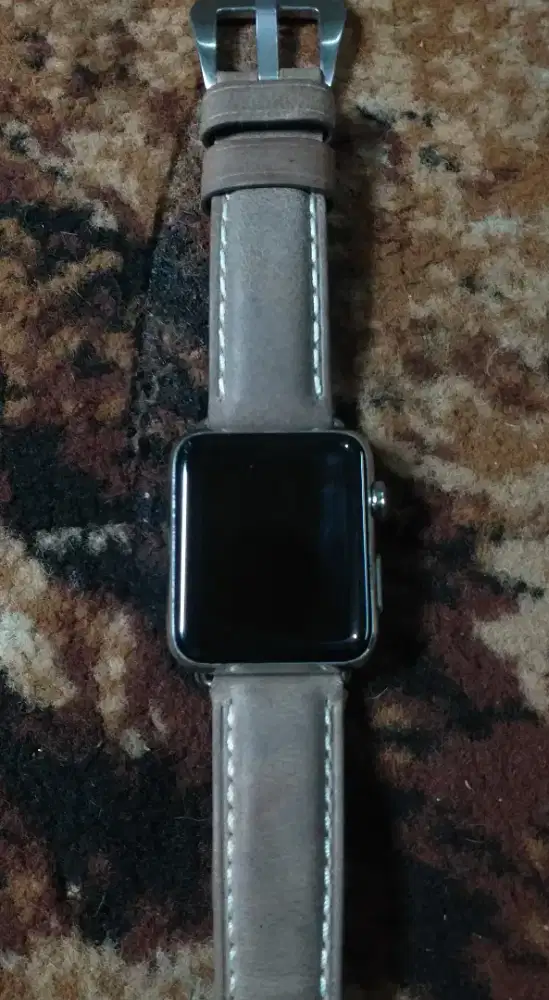 Apple Watch Dibaca