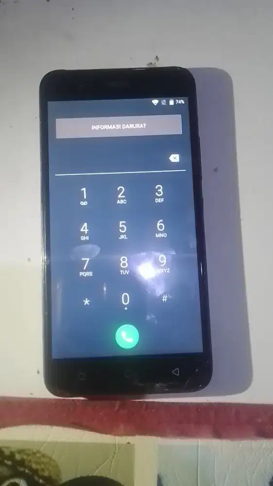 Sharp Aquos R1 ram 3/32 minus