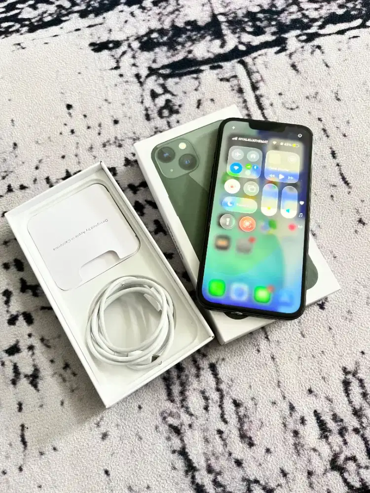 For Sale iPhone 13 128 Hijau