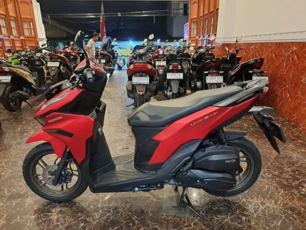 HUB CE KOM DP 1,5 JT VARIO 125 KEYLES 2025 PROSES DI BANTU SAMPE ACC