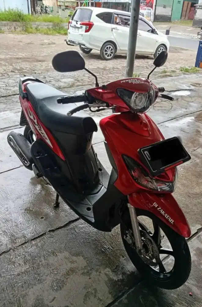 Yamaha Mio smile
