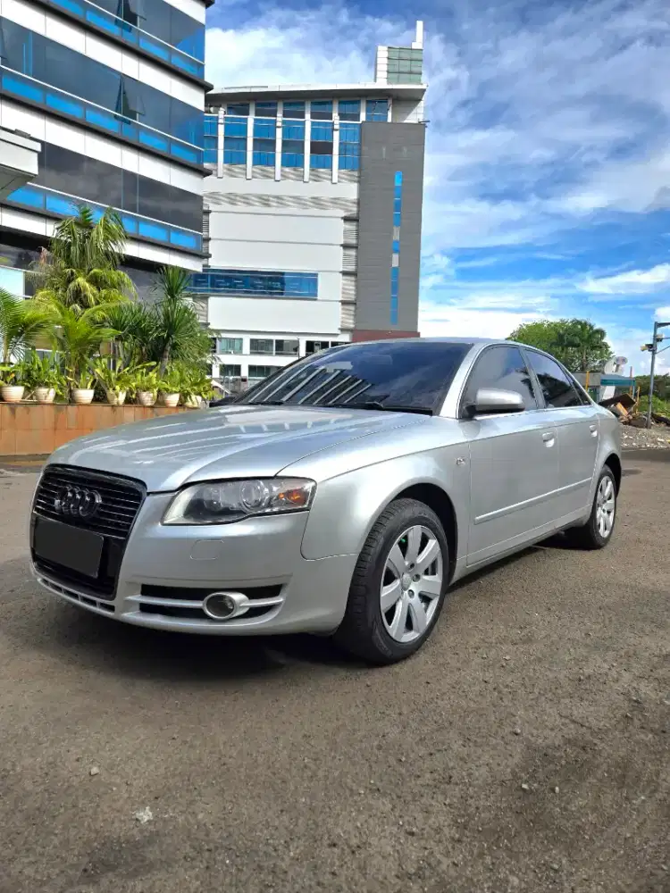 Audi A4 2.0 Turbo tfsi 2005 AT Matic original