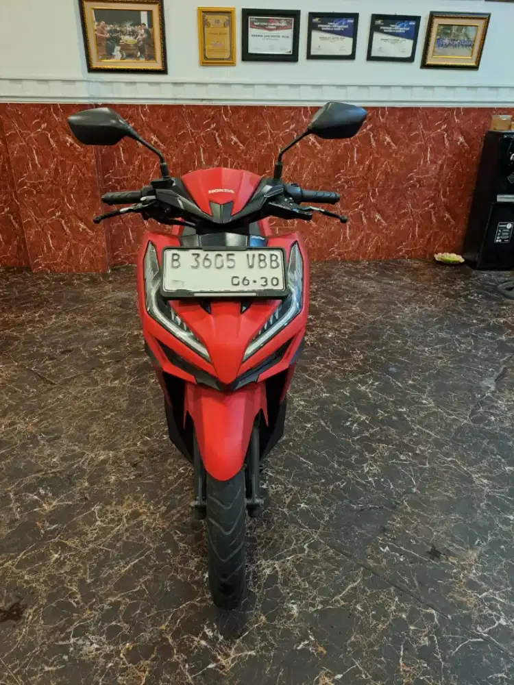 HUB CE KOM DP 1,5 JT VARIO 125 KEYLES 2025 PROSES DI BANTU SAMPE ACC