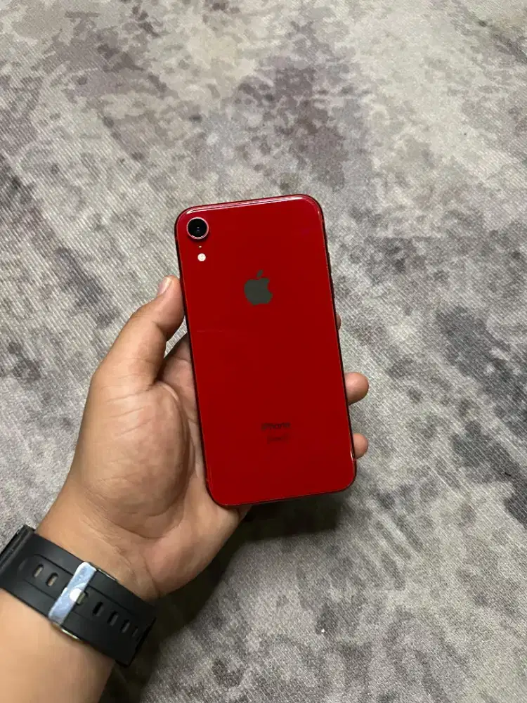 iPhone XR 128GB Resmi iBox