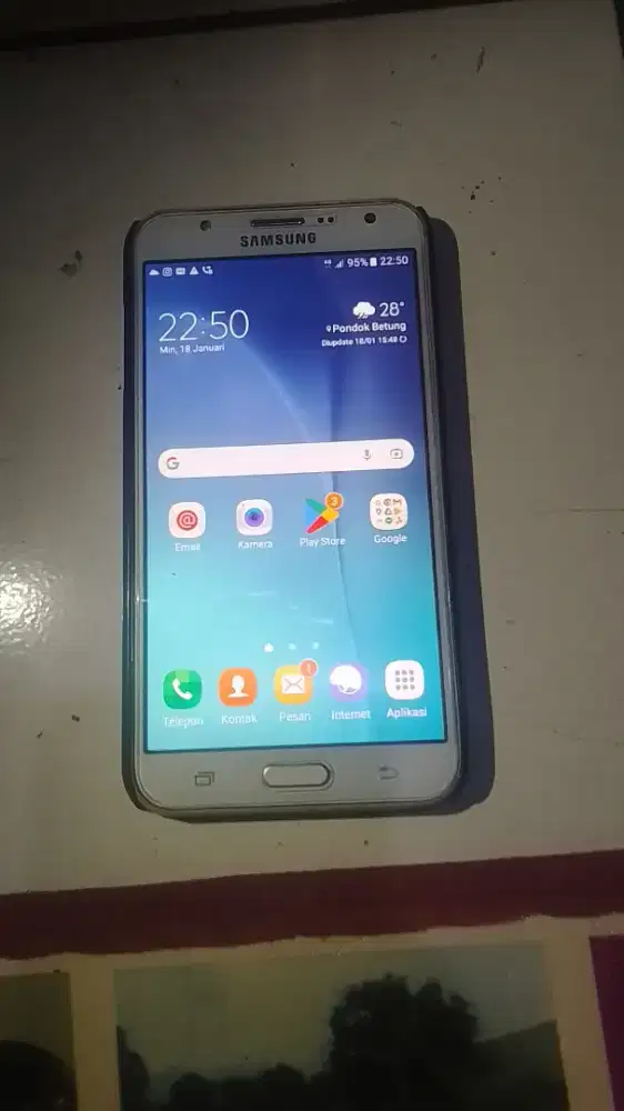 Samsung galaxy j7 2016