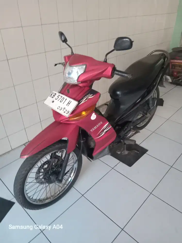 Yamaha vega ZR Th 2009 Cilandak kko