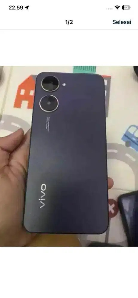 vivo y03 4+4/128gb