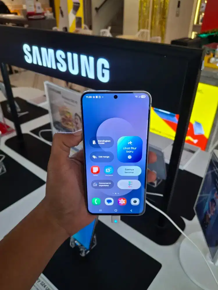 SAMSUNG S25 FE 5G Diskon Aksesoris Up 1,5 Juta + Free Gift 300K