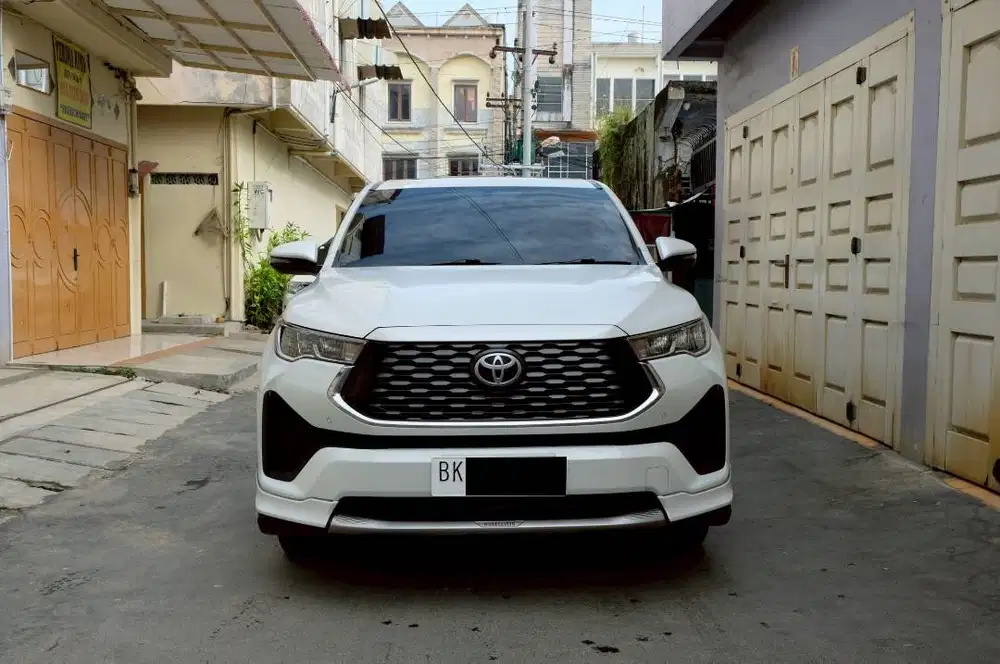 DP 88 JT‼️Toyota Innova Zenix 2.0 V Hybrid Modellista A/T 2023